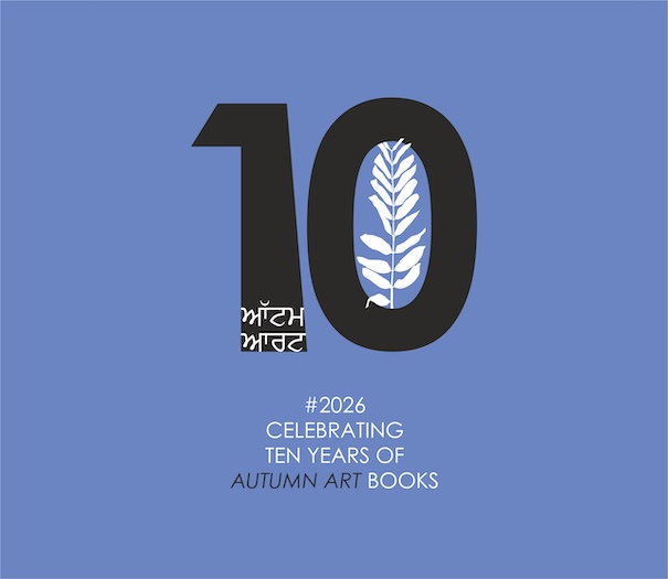 10 Years of Autumn Art Books